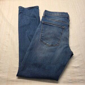 Old Navy 360 Stretch Men's 29x30 Slim Faded Medium Wash Denim Blue Jeans